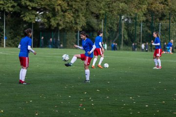 Bild 6 - B-Juniorinnen Hamburger SV - FC Neubrandenburg 04 : Ergebnis: 3:1